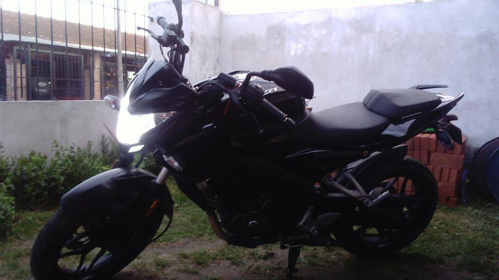 Oportunidad Liquido Bajaj Rouser Ns 200