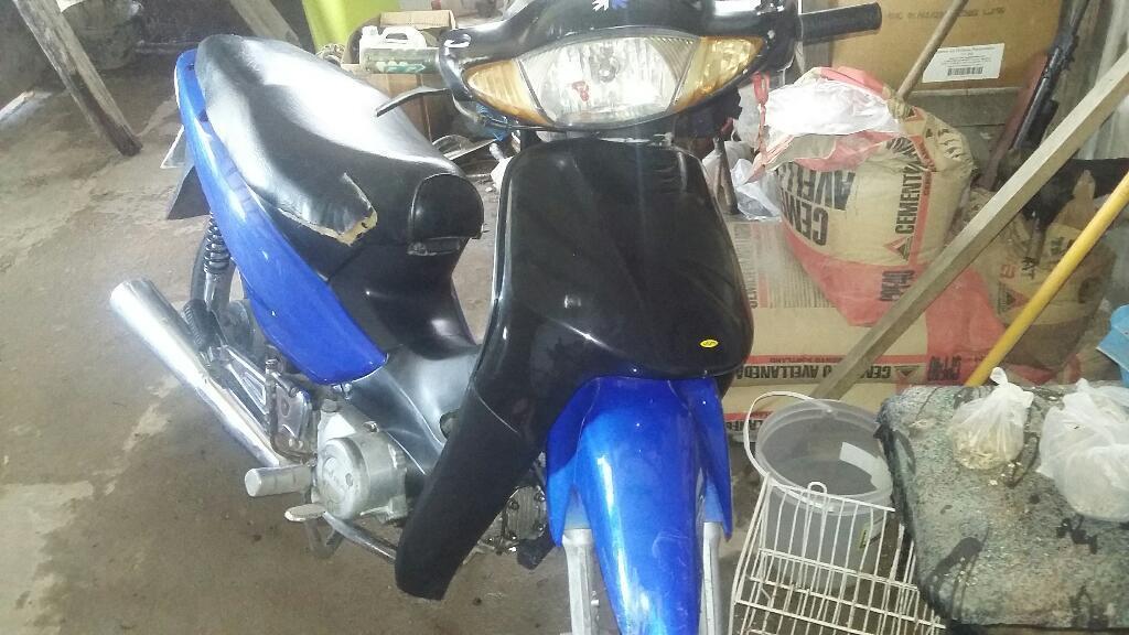 Vendo Gilera Smash