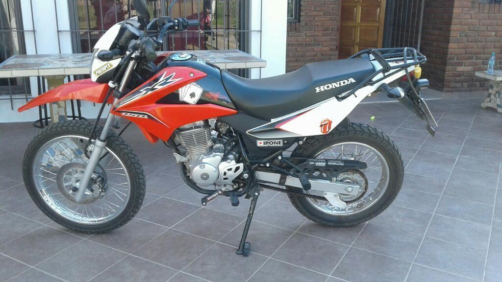 Honda Xr 150 L