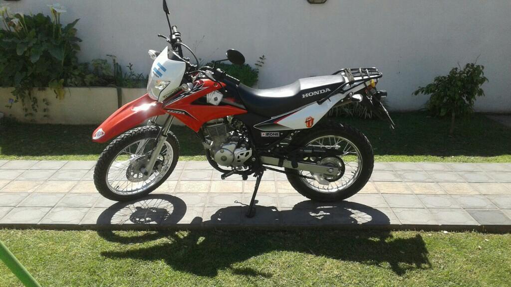 Honda Xr 150 L