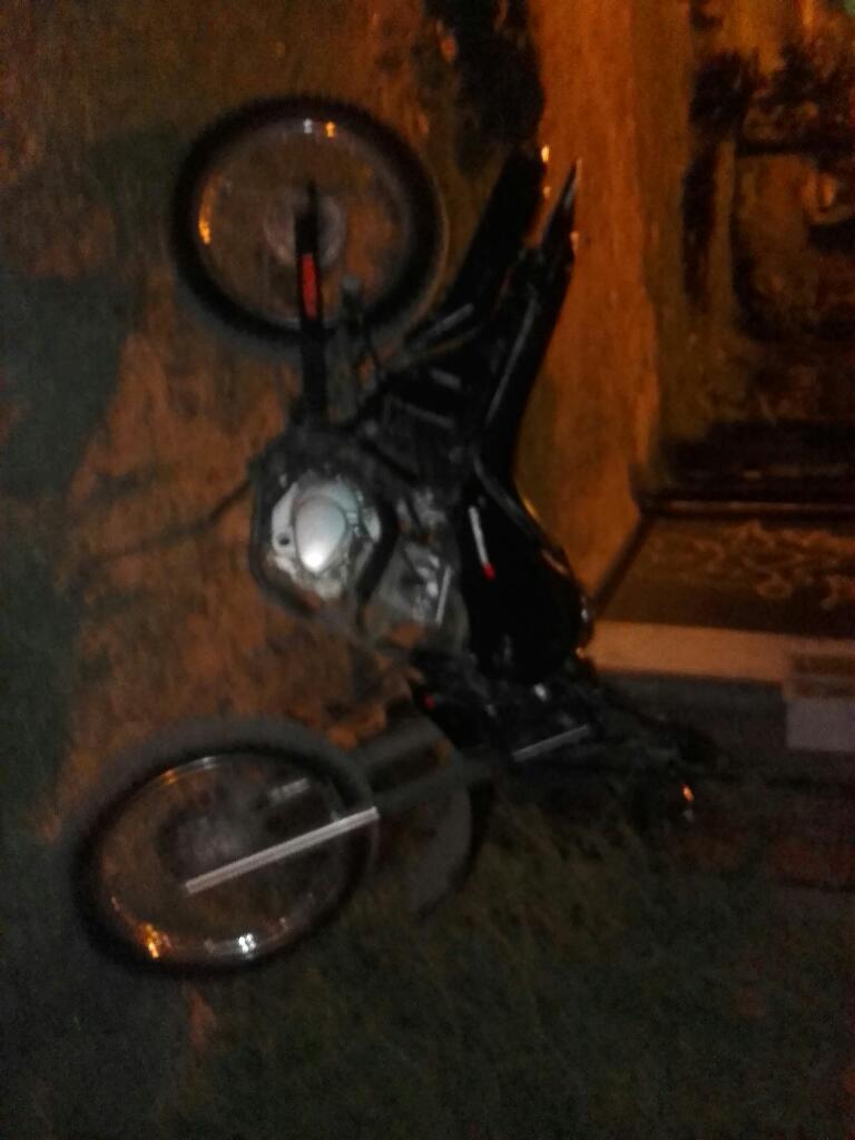 Vendo Moto O Permuto X Algo de Mi Intere