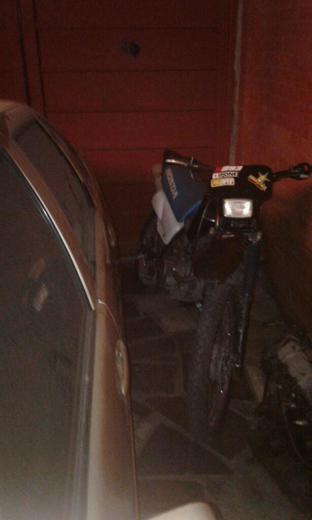 Honda Nx 150