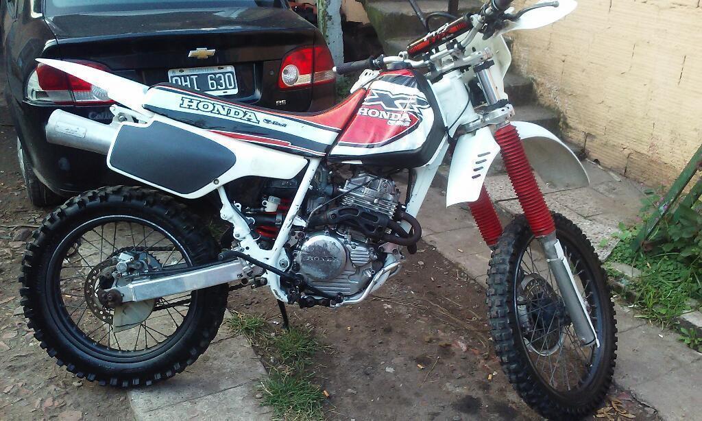 Vendo Xr 250 Mod 93