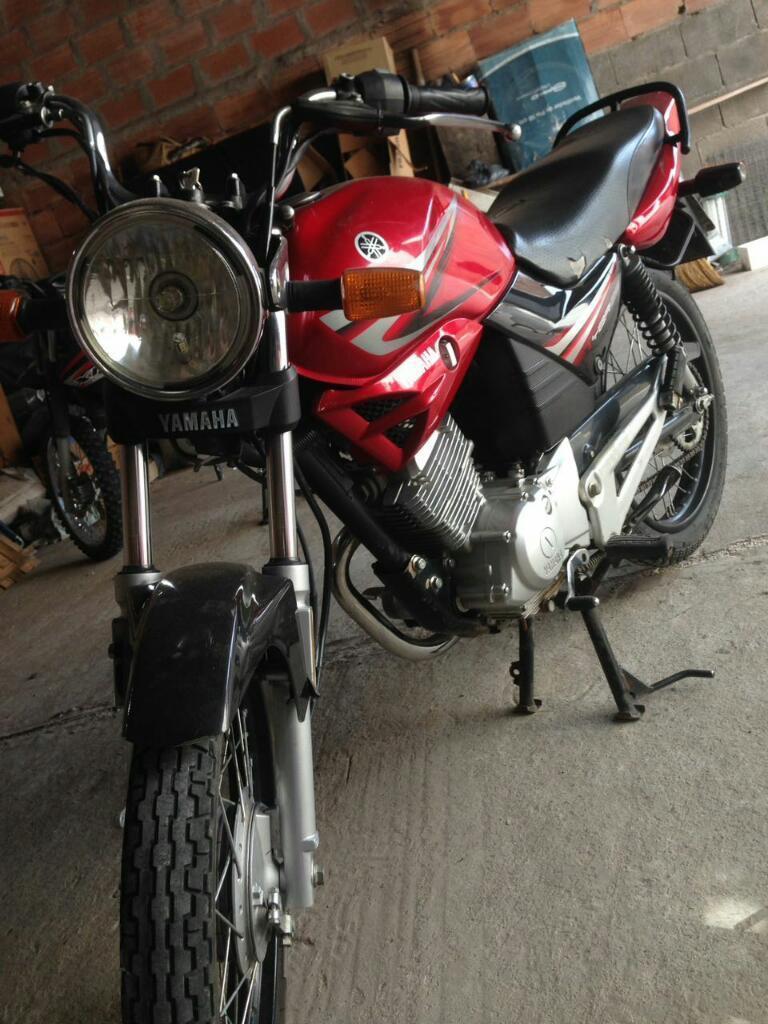 Yamaha Ybr 125
