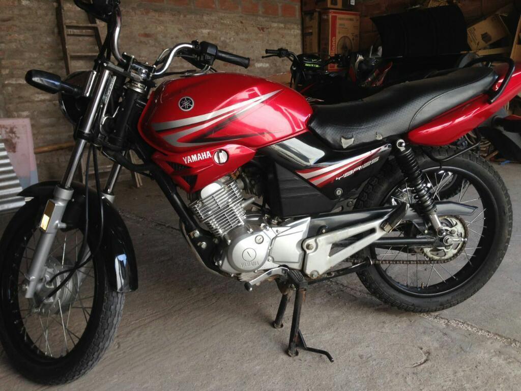 Yamaha Ybr 125