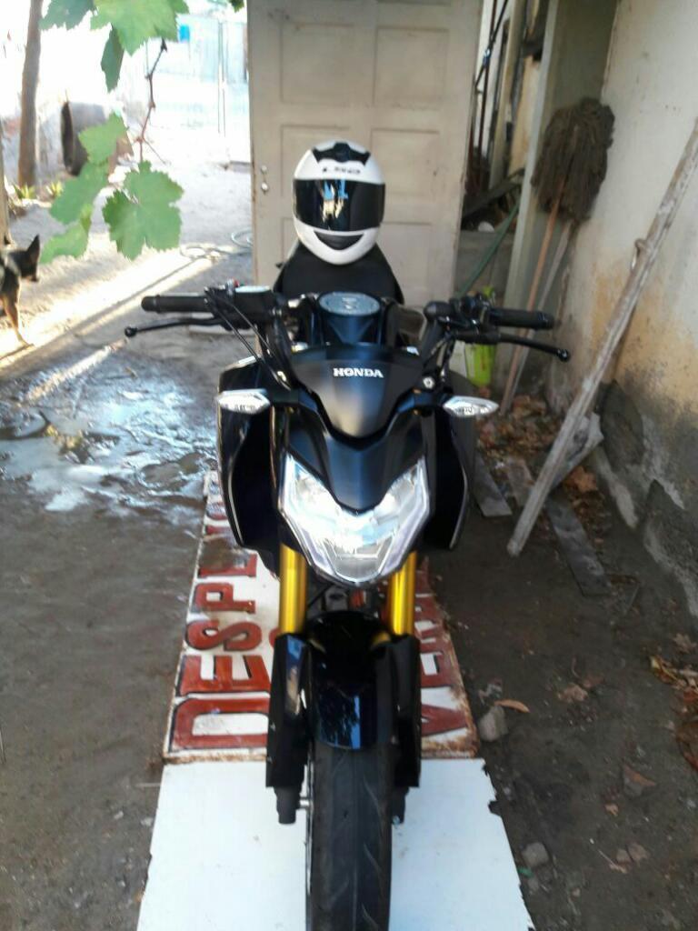 Honda Cb190r 3 Mil Km Impecable Poco Uso