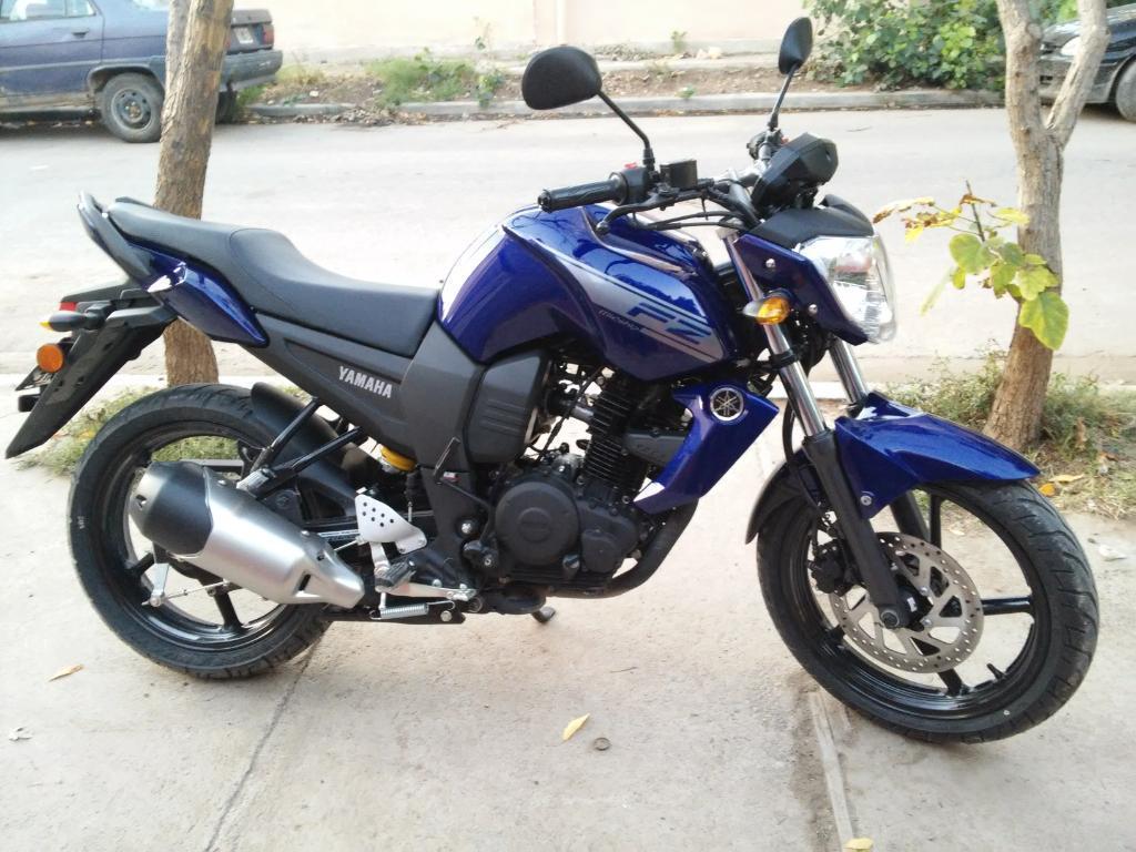 Vendo Yamaha Fz16 2015 2mil Km