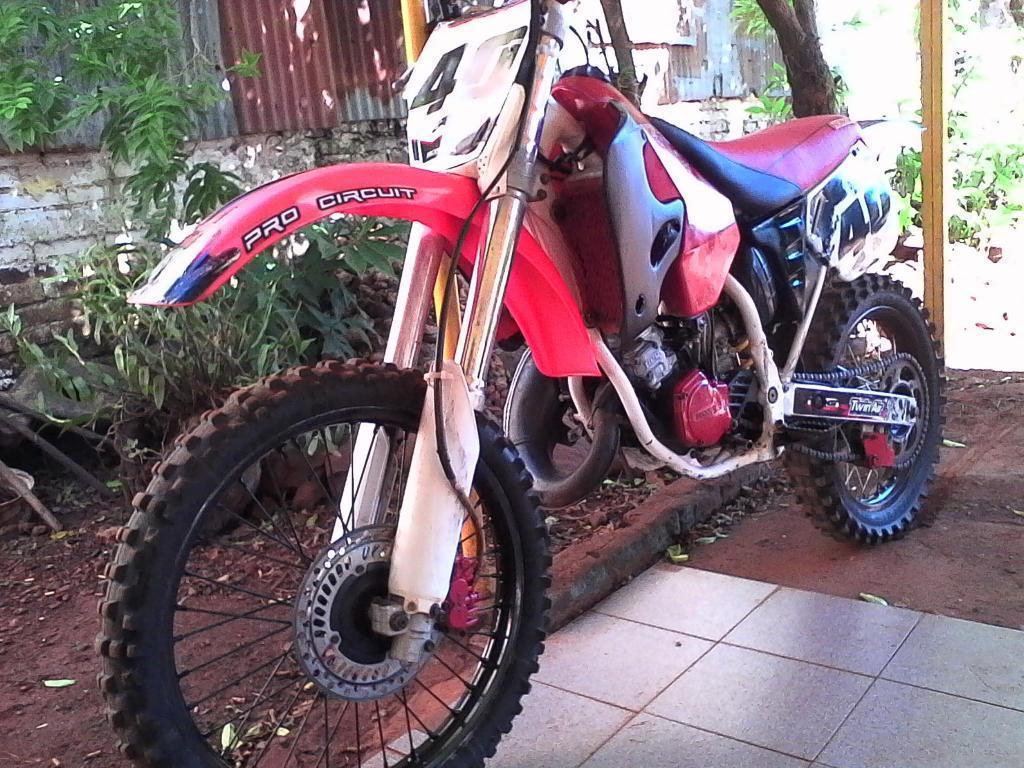 Vendo Honda Cr