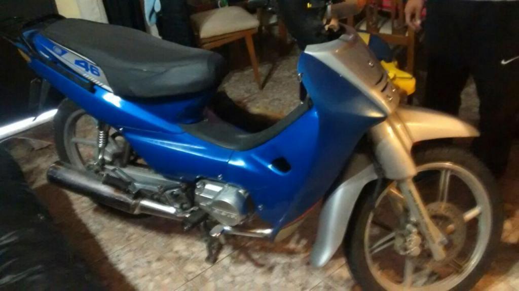 Moto beta 2007