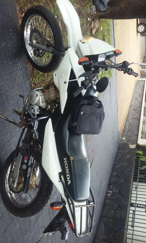 Honda Xr 125 L 2014