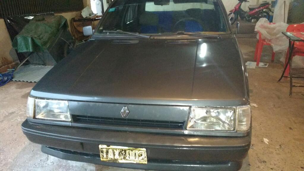 Renault 9 Mod 94 Todo Los Papeles Vtv
