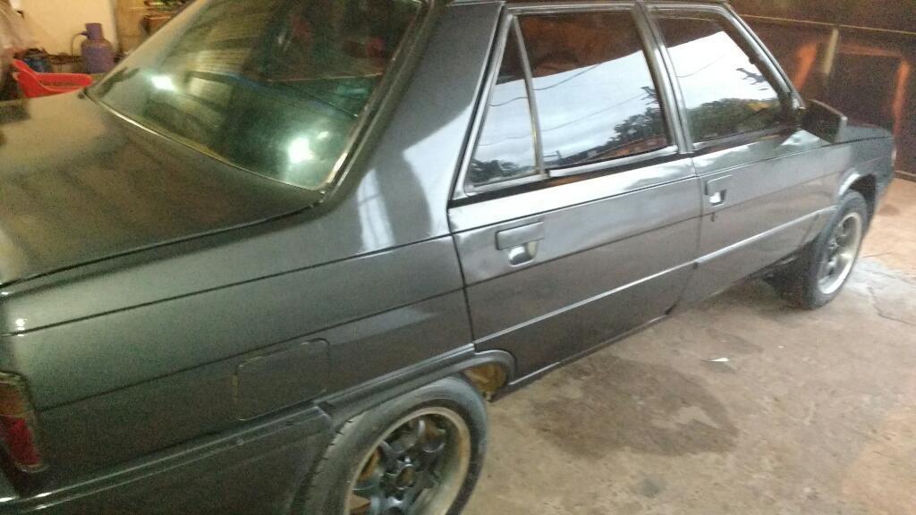 Renault 9 Mod 94 Todo Los Papeles Vtv