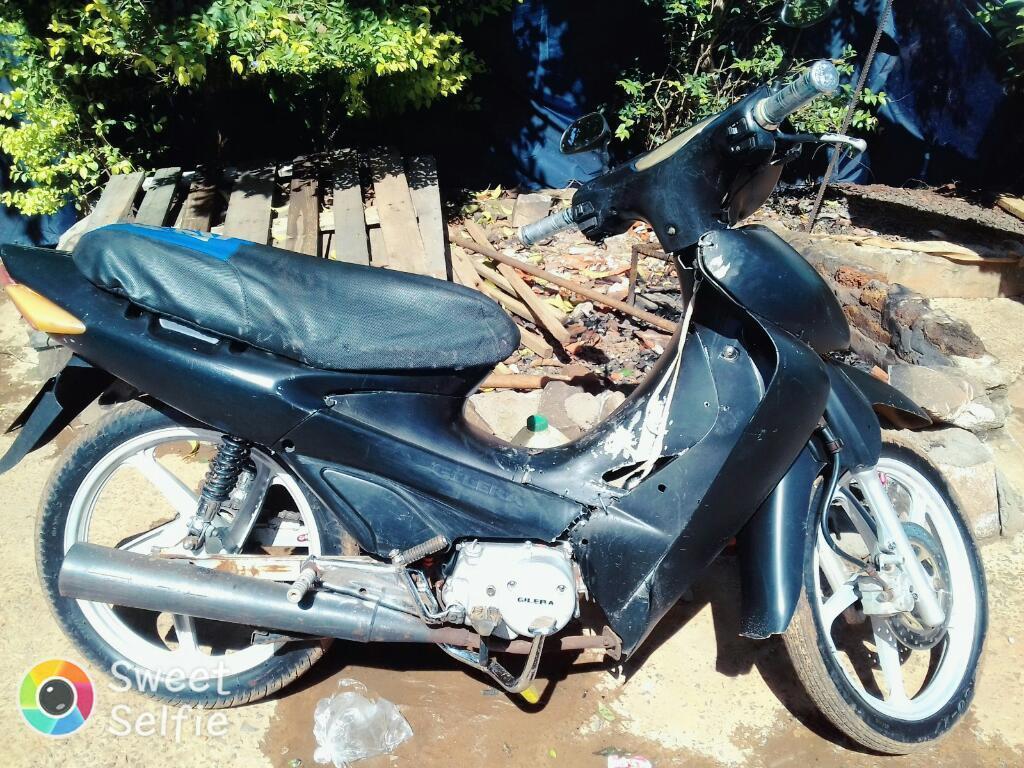 Vendo Gilera 110