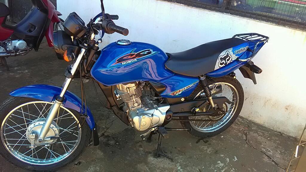 Vendo Honda Cg Titan Ks 125, Año 2000