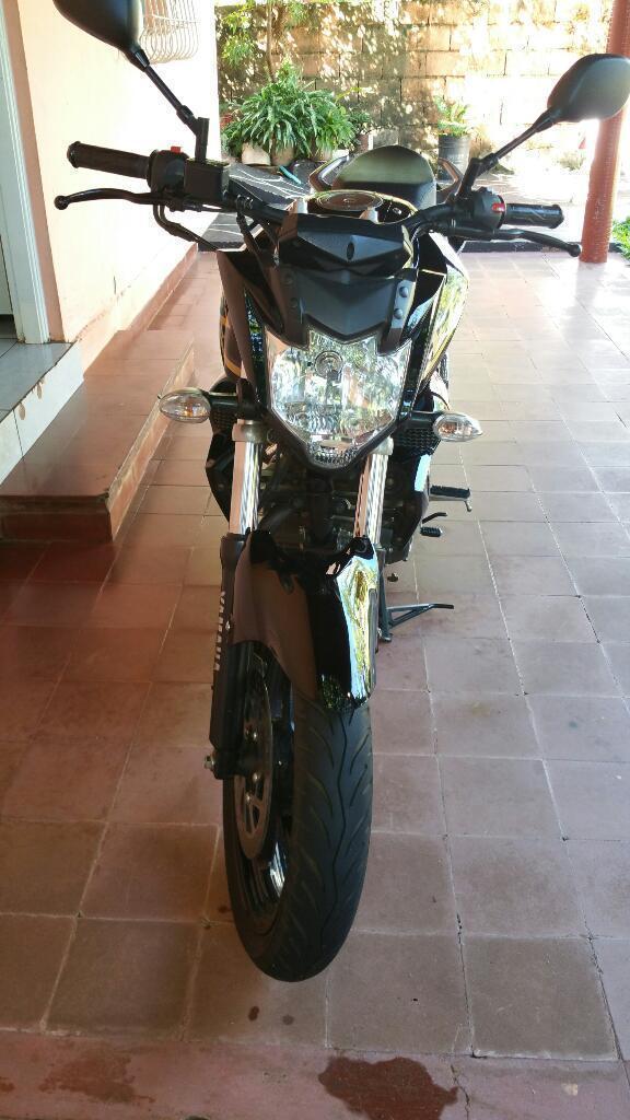 Yamaha Fz 2.0