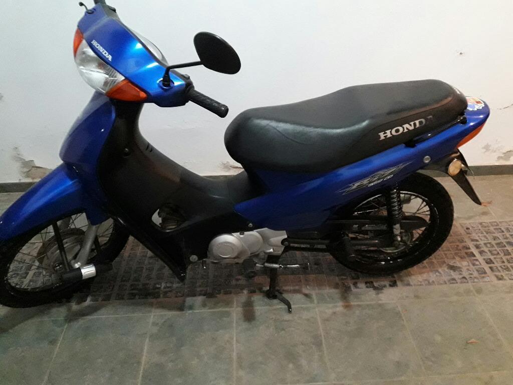 Honda Biz 105 Modelo 2008 Impecable