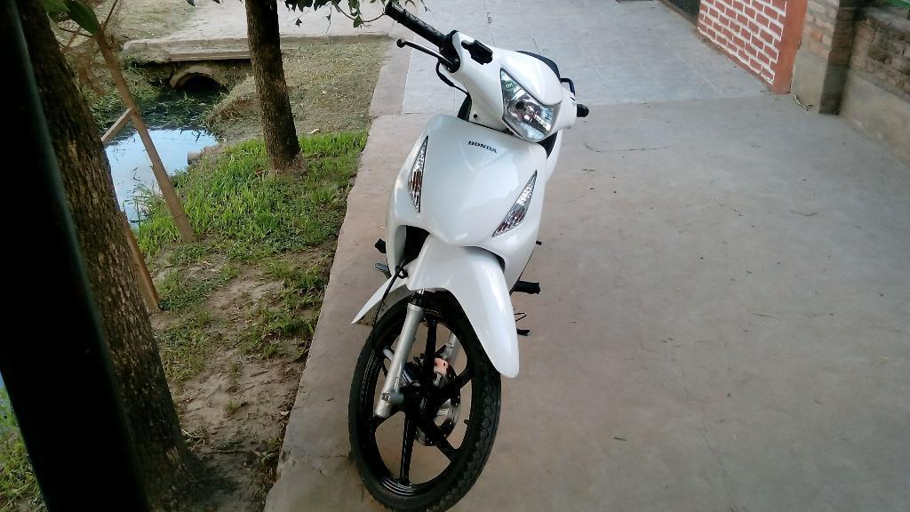 Honda Biz Impecable