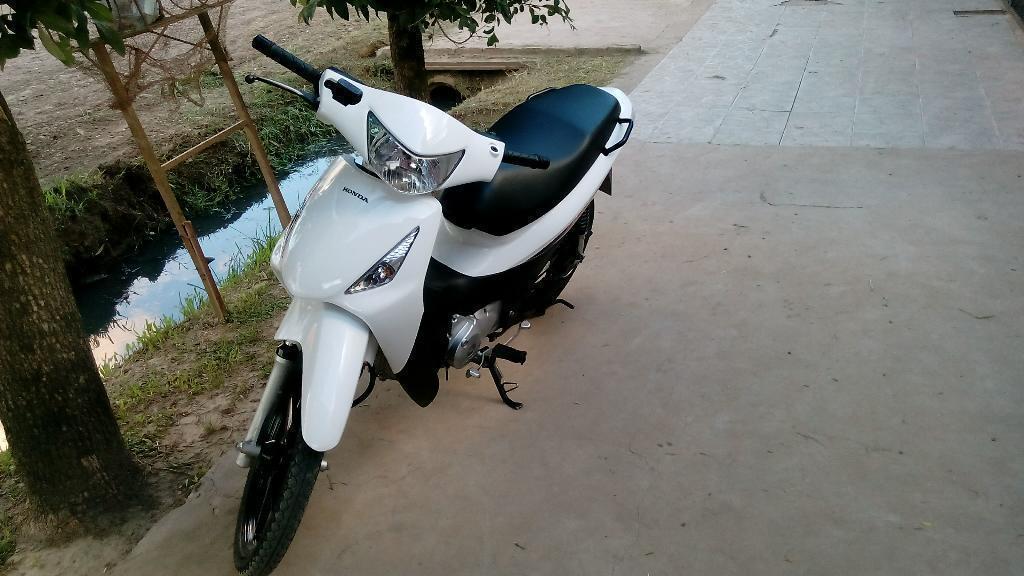 Honda Biz Impecable