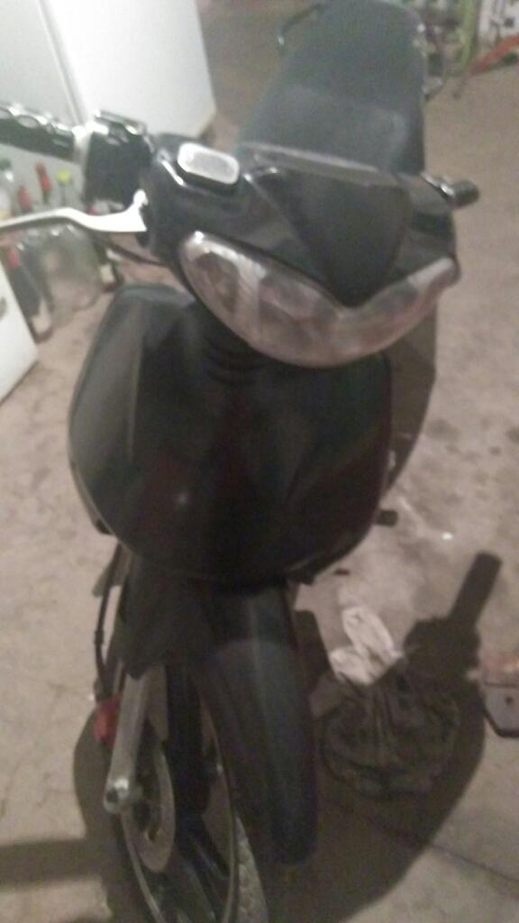 Permuto por Estilo Wave O Alguna Cross