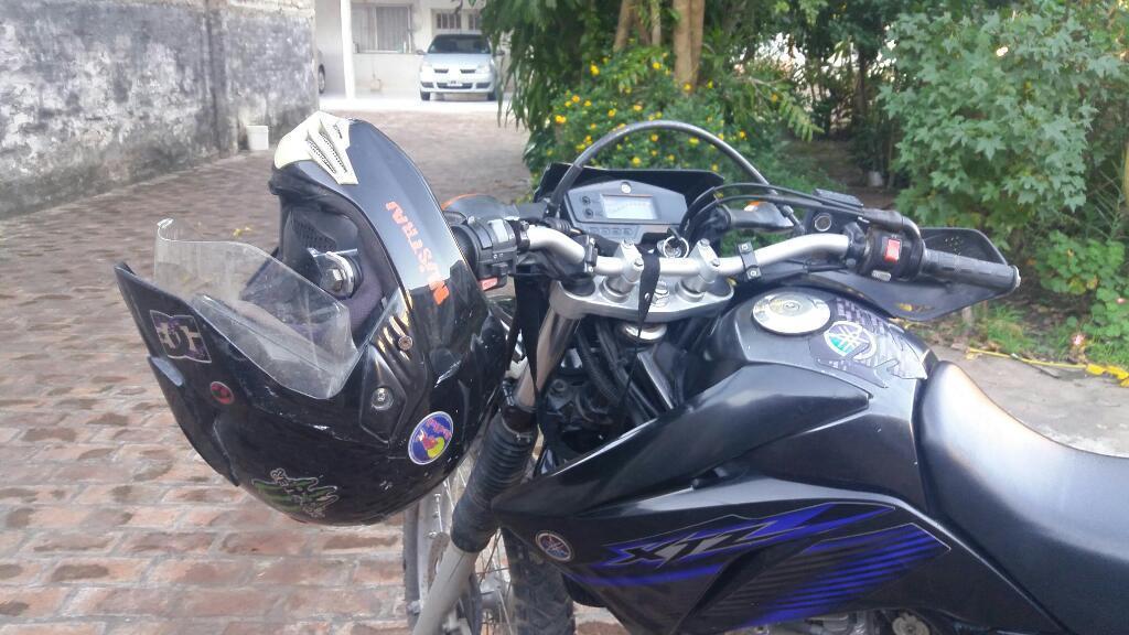 Vendo/permuto Yamaha Xtz 250 2010