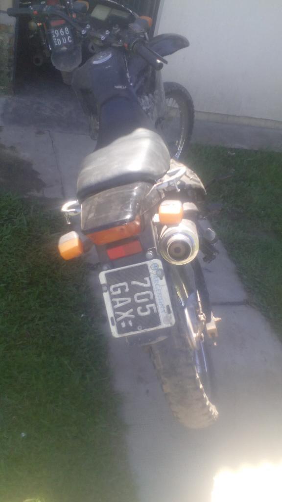 Vendo Skua 150cc Acepto 110 Y Efectivo