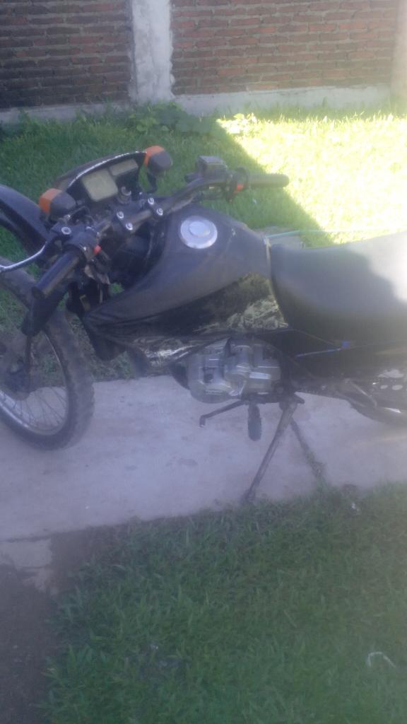 Vendo Skua 150cc Acepto 110 Y Efectivo