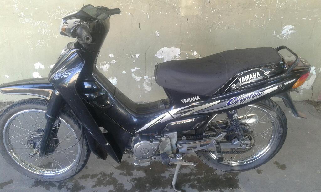 Yamaha Cripton