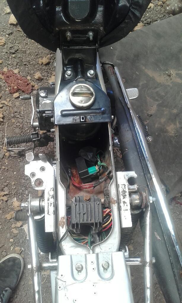 Vendo Zanella 90 Caja Cuarta Muy Buena