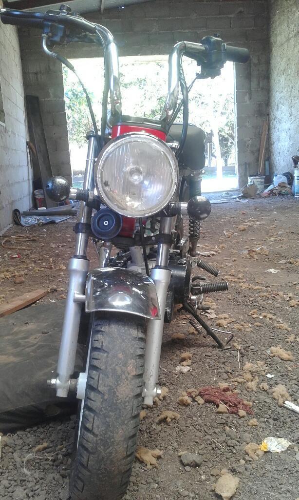 Vendo Zanella 90 Caja Cuarta Muy Buena