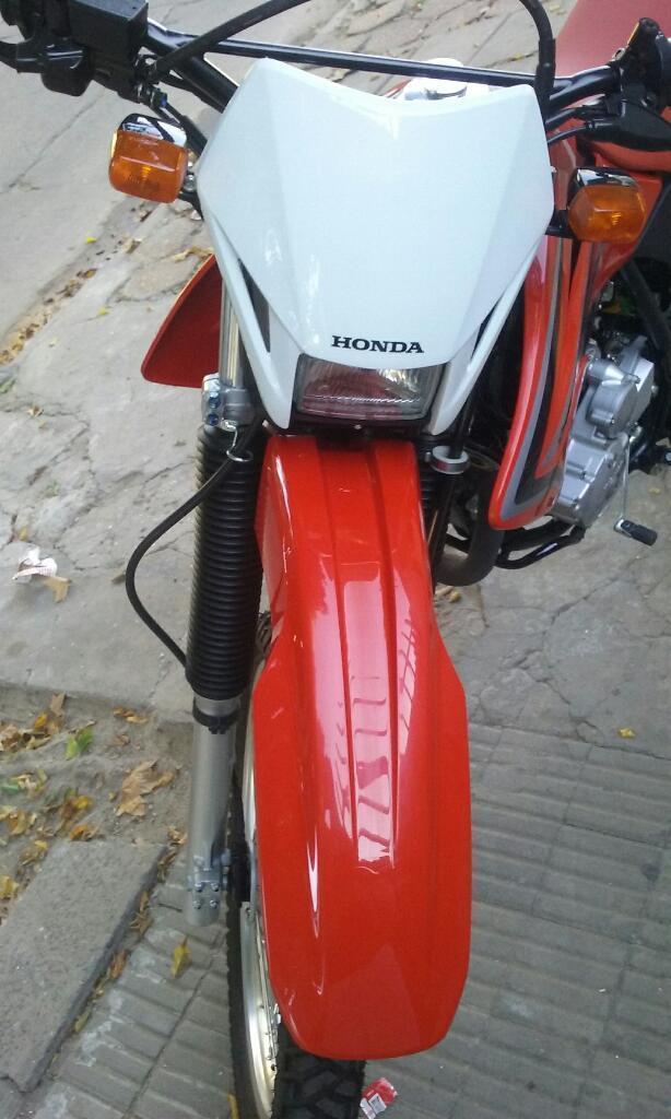 Honda 250 2017 Permutaria