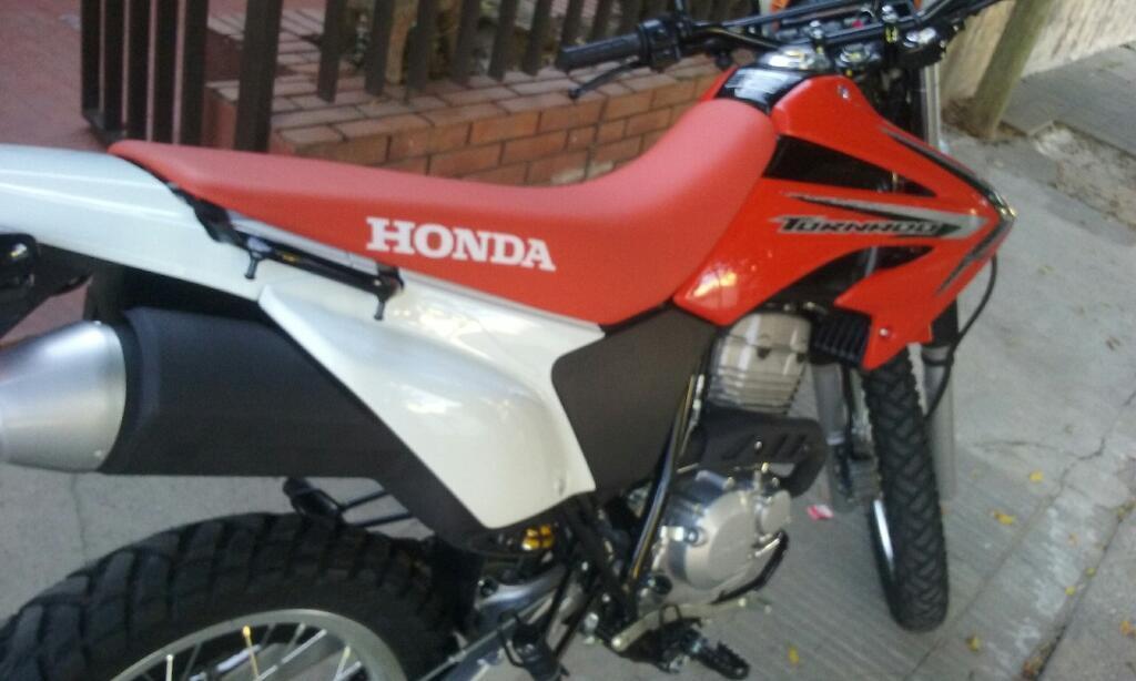 Honda 250 2017 Permutaria