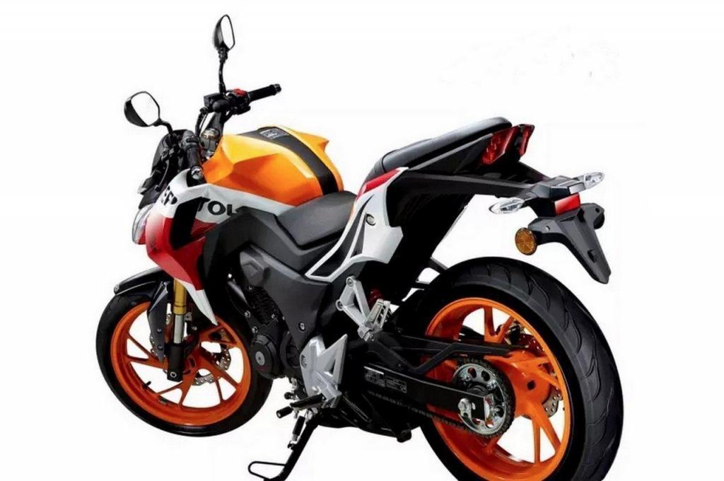 HONDA CB190 REPSOL ENTREGA INMEDIATA UNIDADES DISPONIBLES