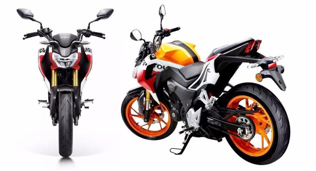 HONDA CB190 REPSOL ENTREGA INMEDIATA UNIDADES DISPONIBLES