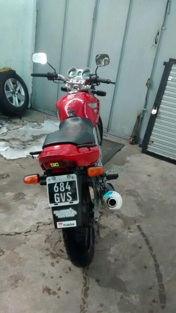 LIQUIDO HOY HONDA CBX 250 2011 TITULAR