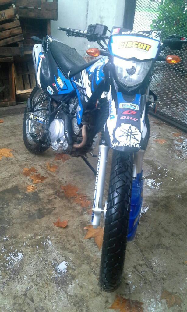 Moto Yamaha Xtz 125 Perfecto Estado