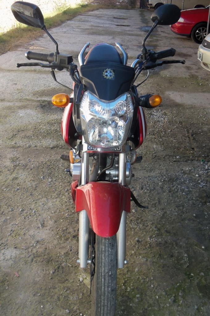 vendo guerrero 200