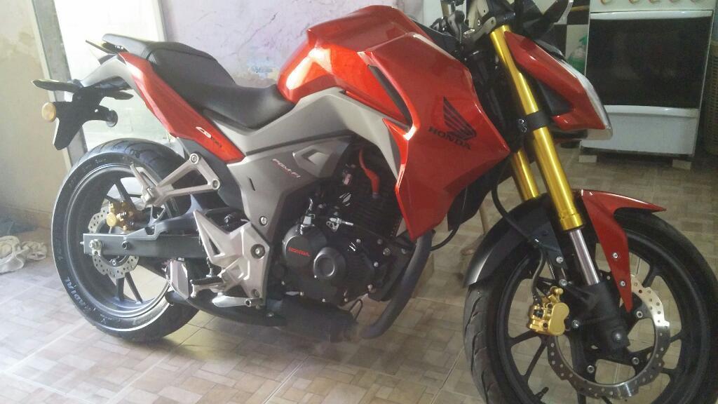 Vendo Moto Honda Cb190 Titular 08