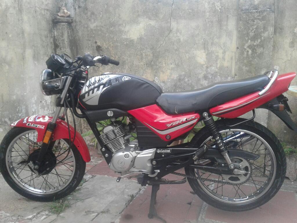 Vendo Ybr125