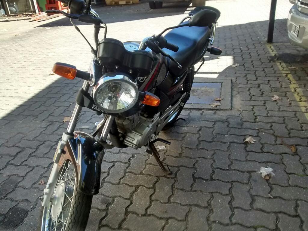 Yamaha Ybr 125