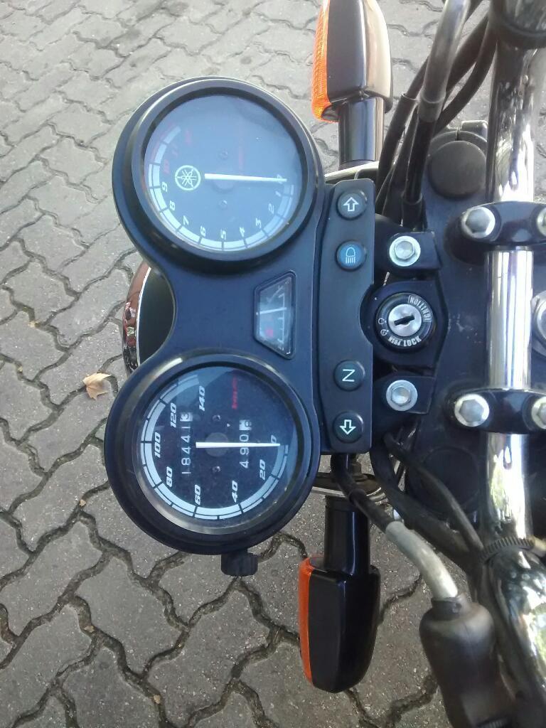 Yamaha Ybr 125