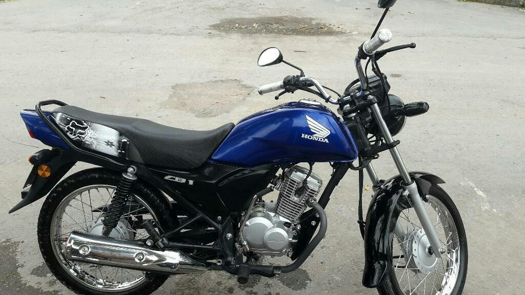 Vendo Honda Zb1 125