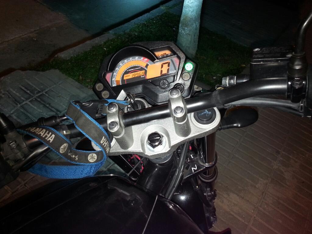 Vendo Moto Yamaha Fz16