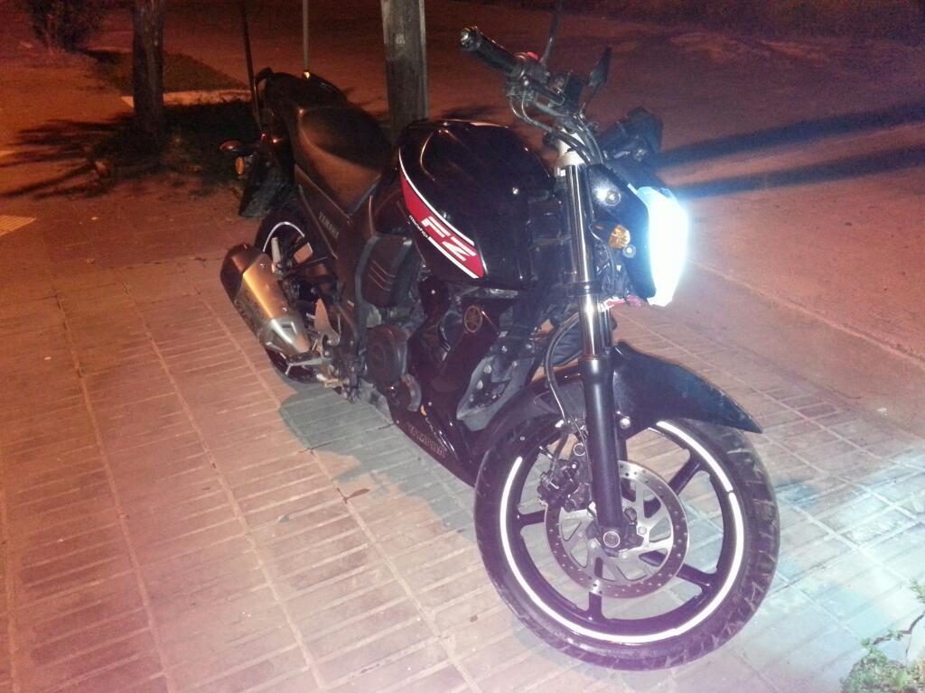 Vendo Moto Yamaha Fz16