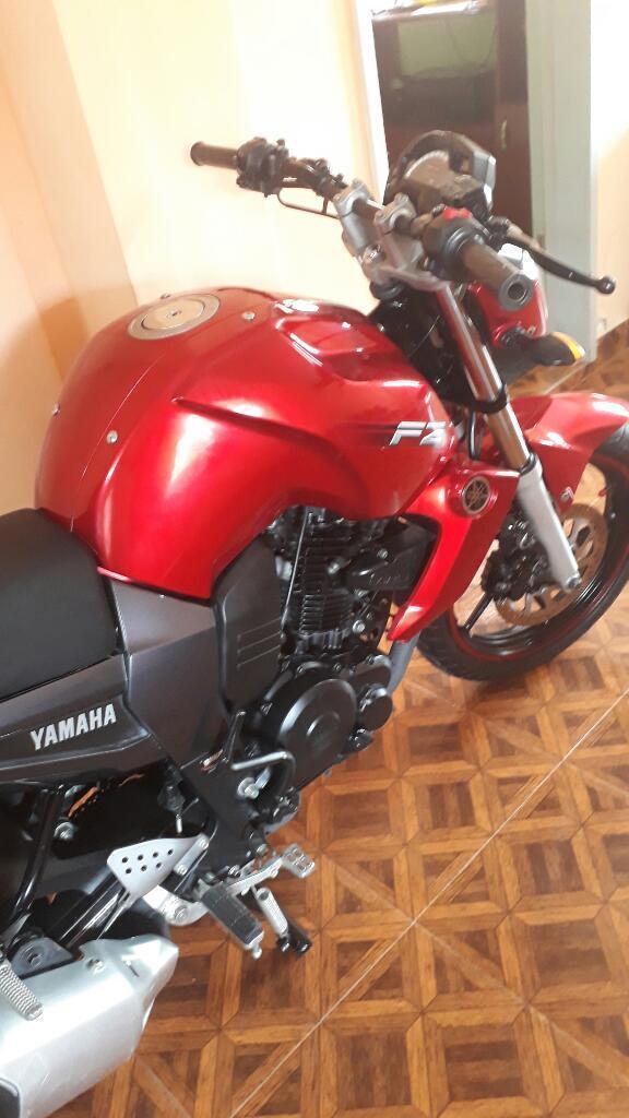 Vendo Yamaha Fz 16 Mod 2012