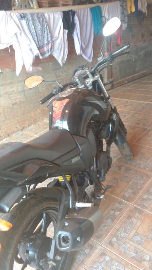 Vendo Yamaha Fz 160 2014