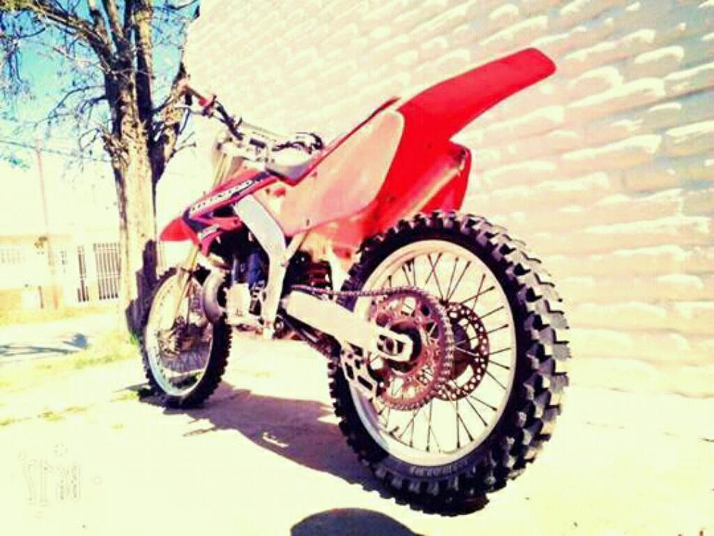 Honda Cr 250