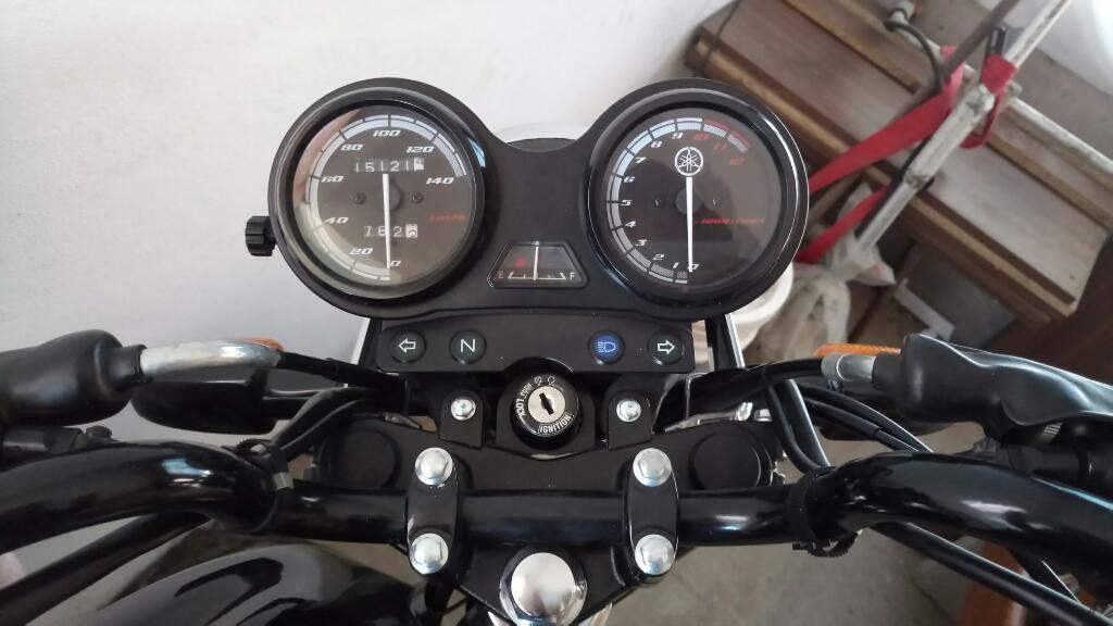 Vendo Ybr 125 en Buen Estado M 2014