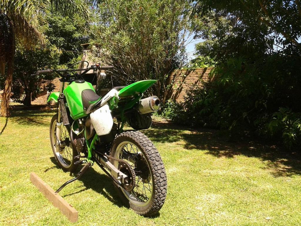 Kawasaki KMX 125