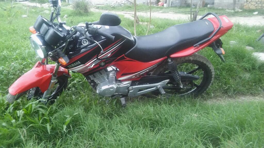 Vendo Yamaha Ybr 125 Ed Full