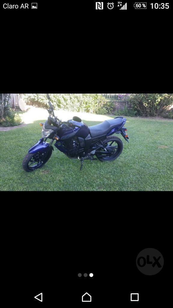 Vendo Yamaha